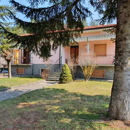 Holiday home Casa Nini Albareto (Parma)