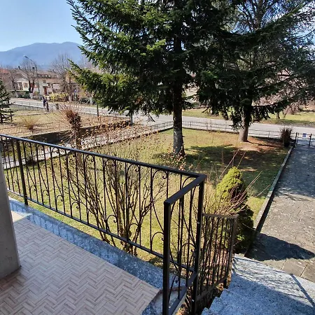 Casa Nini Albareto (Parma)