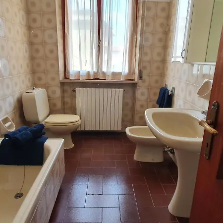 Casa Nini Albareto (Parma)