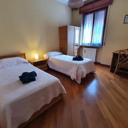 Casa Nini * Albareto (Parma)